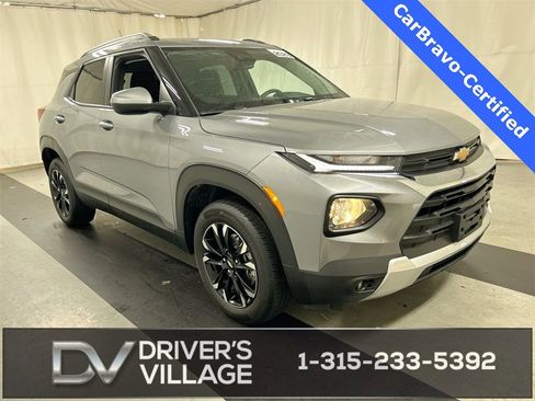 Certified 2023 Chevrolet TrailBlazer LT w/ Convenience Package image 1