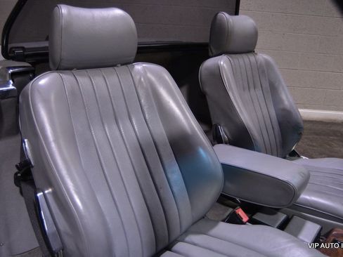 Used 1986 Mercedes-Benz 560 SL SL image 28