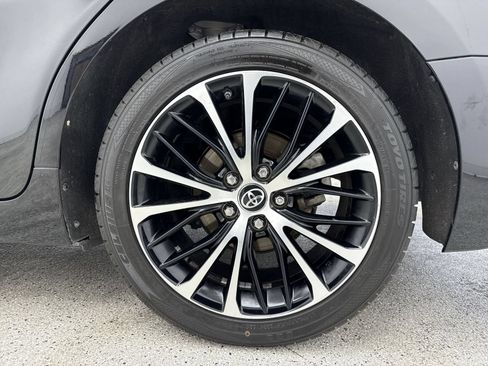 Used 2019 Toyota Camry SE FWD image 42