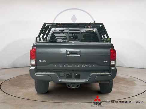 Used 2023 Toyota Tacoma SR AWD/4WD image 4