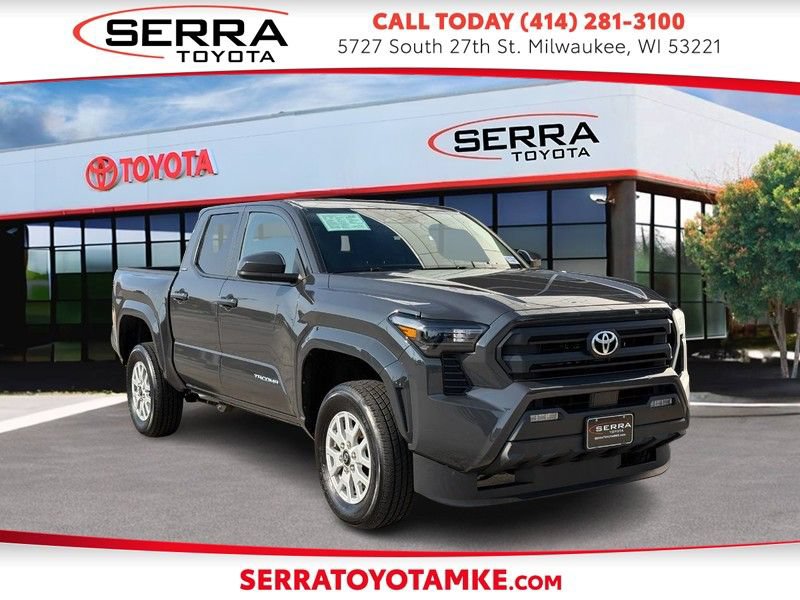 Used 2026 Toyota Tacoma SR5 AWD/4WD image 1