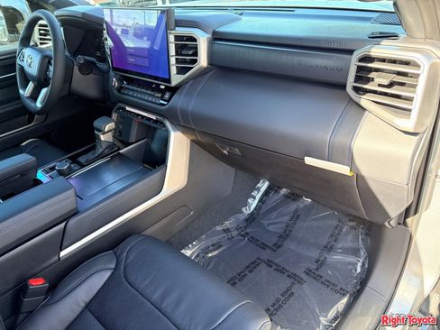 New 2026 Toyota Tundra Platinum AWD/4WD image 21