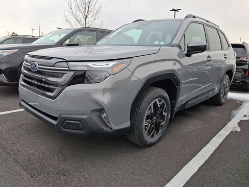 New 2026 Subaru Forester Premium image 2