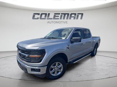 Used 2025 Ford F150 XLT w/ Equipment Group 301A Standard