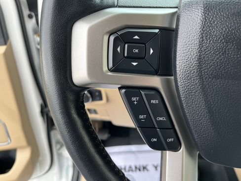 Used 2021 Ford F250 Lariat w/ Lariat Value Package image 15