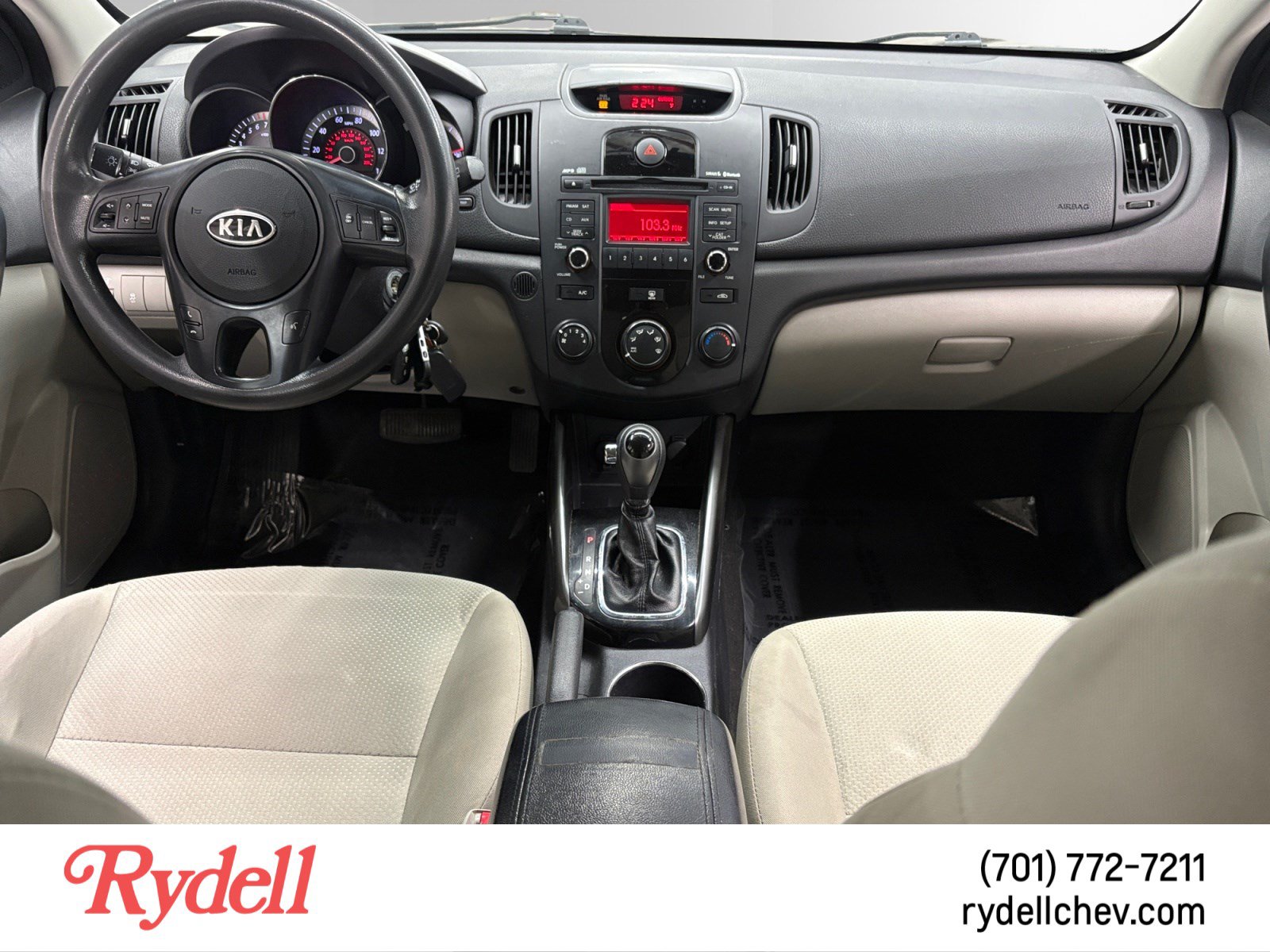 Used 2013 Kia Forte EX FWD image 12