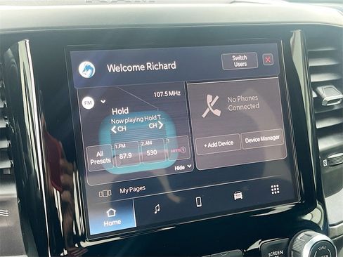 Used 2025 RAM 1500 Tradesman image 14