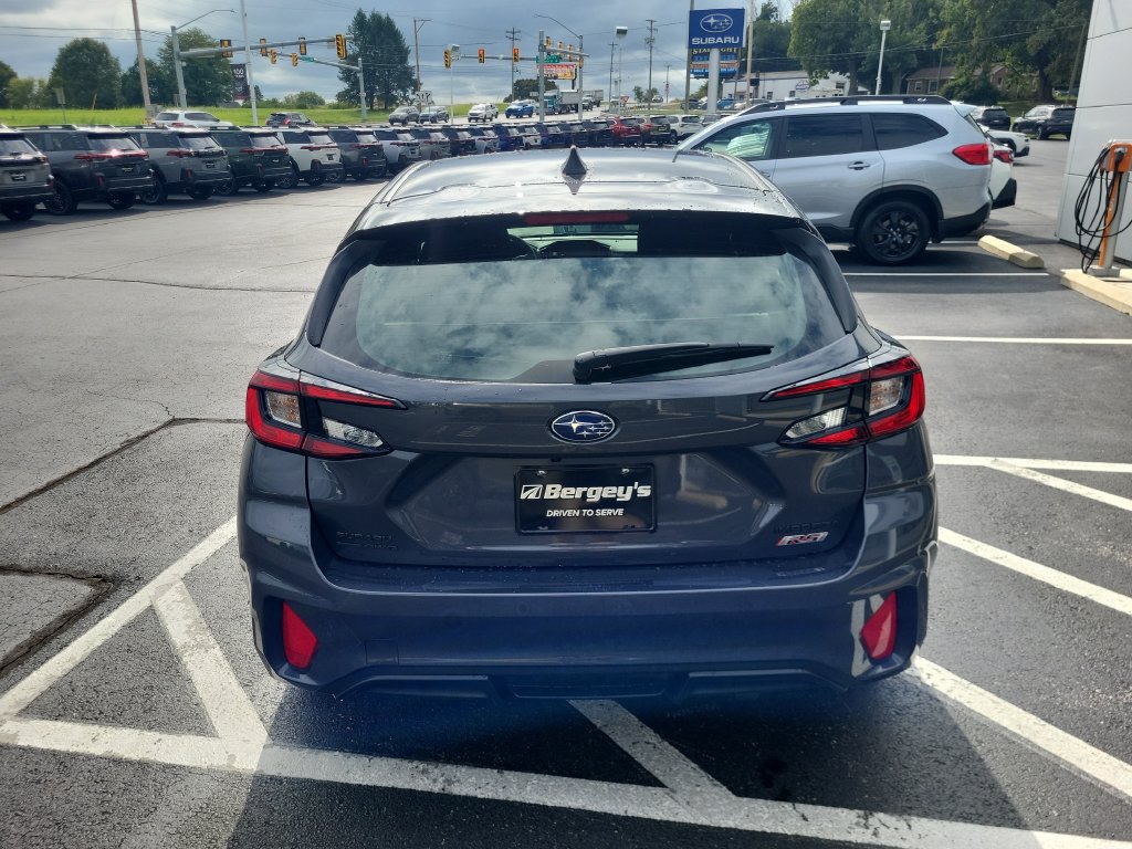 New 2026 Subaru Impreza RS AWD/4WD image 3