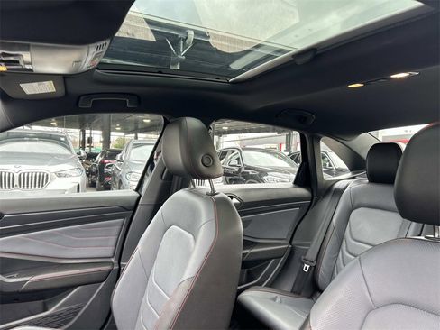 Used 2025 Volkswagen Jetta GLI Autobahn image 24