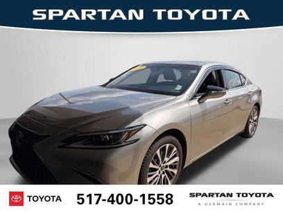 Used 2020 Lexus ES 350 w/ Premium Package