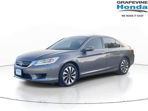 Used 2015 Honda Accord Touring image 1