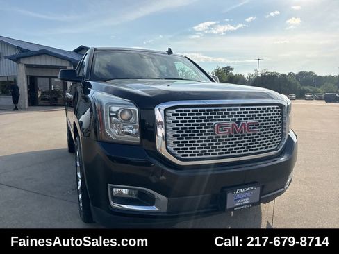 Used 2017 GMC Yukon Denali w/ Open Road Package image 28