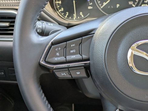 Used 2024 MAZDA CX-5 AWD 2.5 S w/ Premium Package image 15