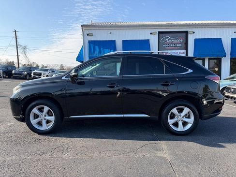 Used 2013 Lexus RX 350 AWD w/ Navigation Pkg image 8