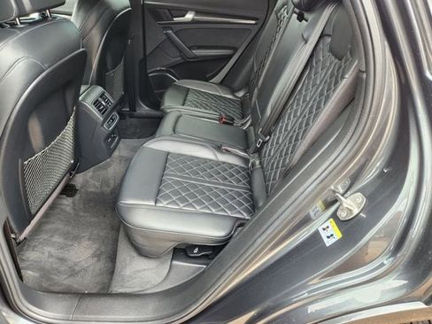 Used 2023 Audi SQ5 Premium Plus w/ Premium Plus Package AWD/4WD image 28