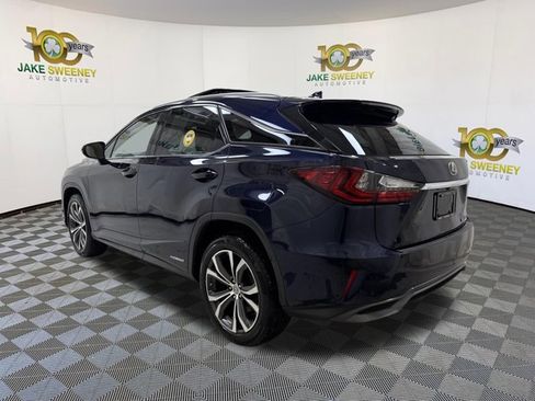 Used 2016 Lexus RX 450h AWD w/ Cold Weather Package image 7