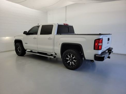 Used 2017 GMC Sierra 1500 SLE w/ Texas SLE Value Package RWD image 7