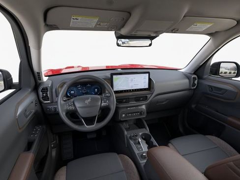 New 2025 Ford Bronco Sport Outer Banks w/ Outer Banks Tech Package+ image 10