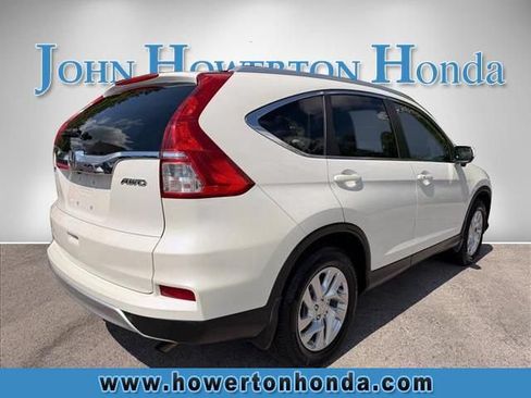 Used 2015 Honda CR-V EX-L image 4