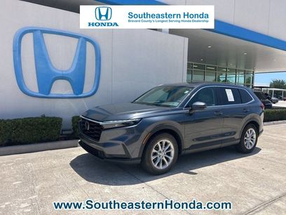 Used 2024 Honda CR-V EX-L
