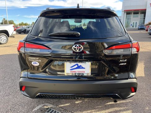 New 2026 Toyota Corolla Cross XLE w/ Convenience Package image 4