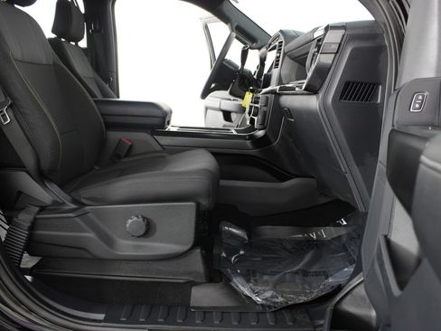 Used 2024 Ford F150 STX w/ STX Black Appearance Package AWD/4WD image 20
