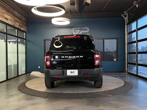 Used 2024 Ford Bronco Sport Outer Banks AWD/4WD image 4