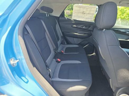New 2026 Chevrolet TrailBlazer LS w/ LS Convenience Package FWD image 11