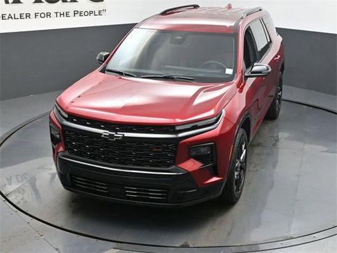 New 2026 Chevrolet Traverse RS w/ LPO, Floor Liner Package image 25