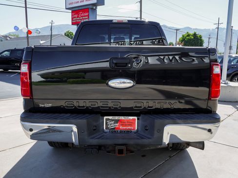 Used 2012 Ford F250 Lariat w/ Lariat Interior Pkg AWD/4WD image 7