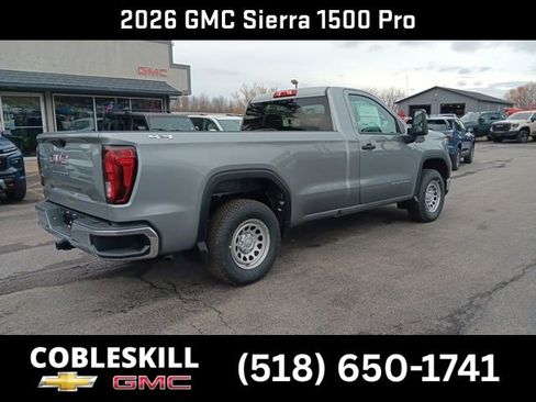New 2026 GMC Sierra 1500 Pro image 3