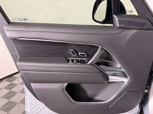 New 2025 Land Rover Range Rover SE image 15