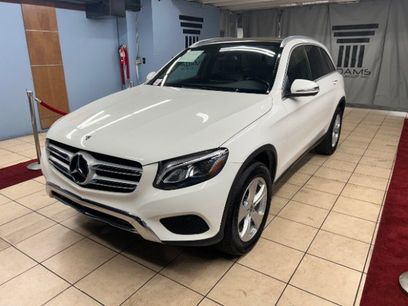 Used 2018 Mercedes-Benz GLC 300 4MATIC