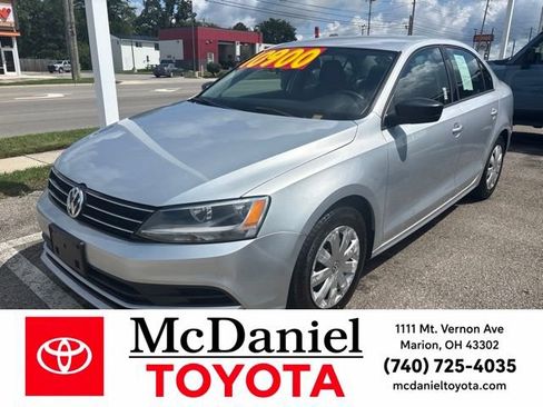 Used 2016 Volkswagen Jetta S FWD image 1
