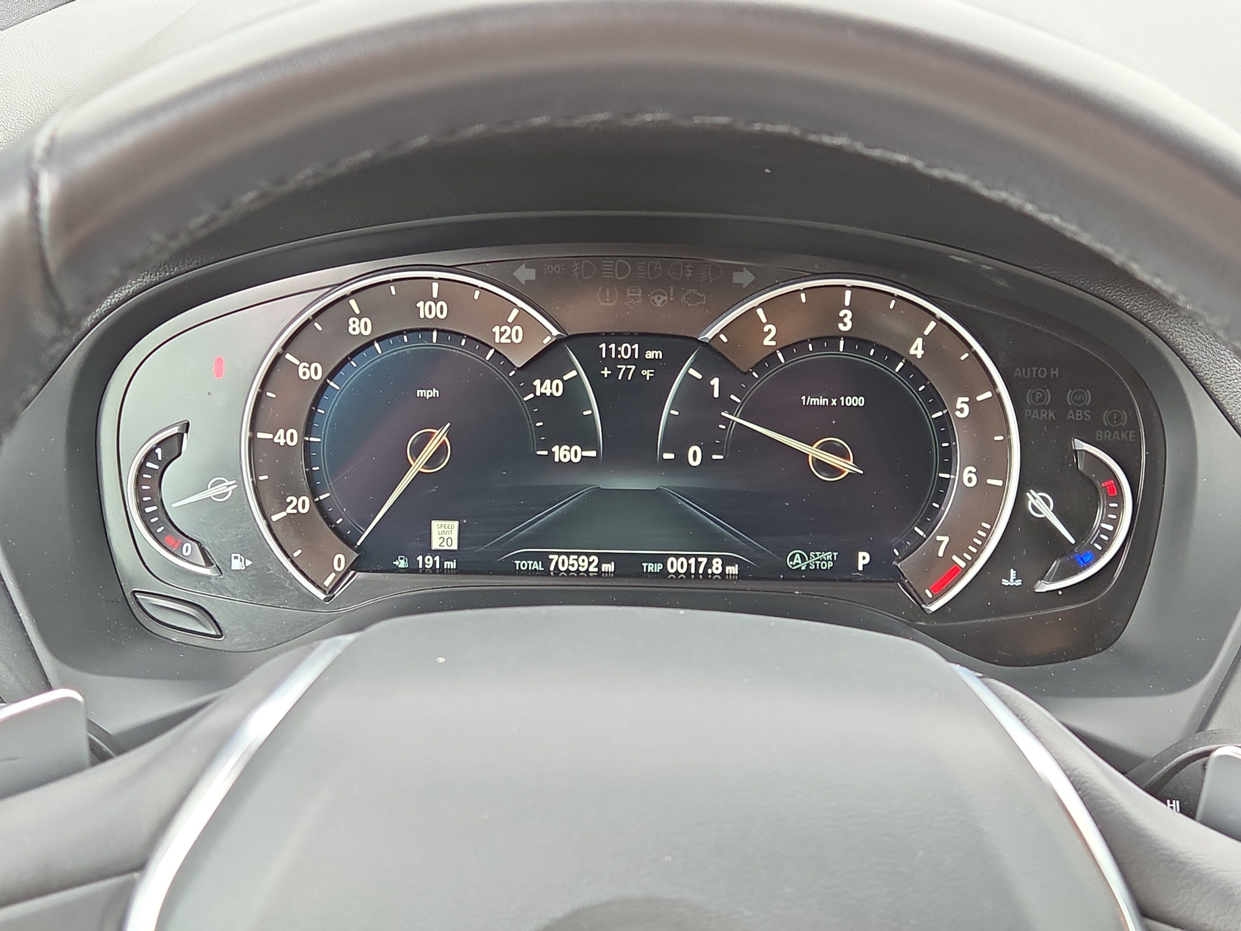 Used 2019 BMW X3 sDrive30i w/ Driving Assistance Package RWD image 22