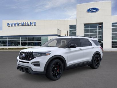 New 2023 Ford Explorer ST w/ Equipment Group 401A