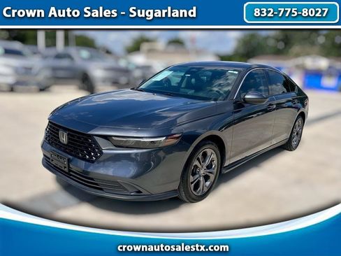Used 2024 Honda Accord EX image 1