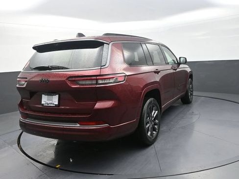 New 2026 Jeep Grand Cherokee L Limited AWD/4WD image 9