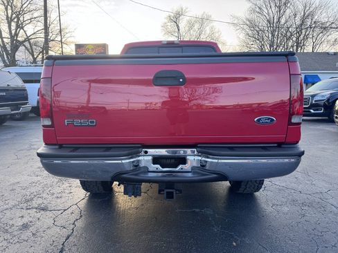 Used 2000 Ford F250 XLT AWD/4WD image 5