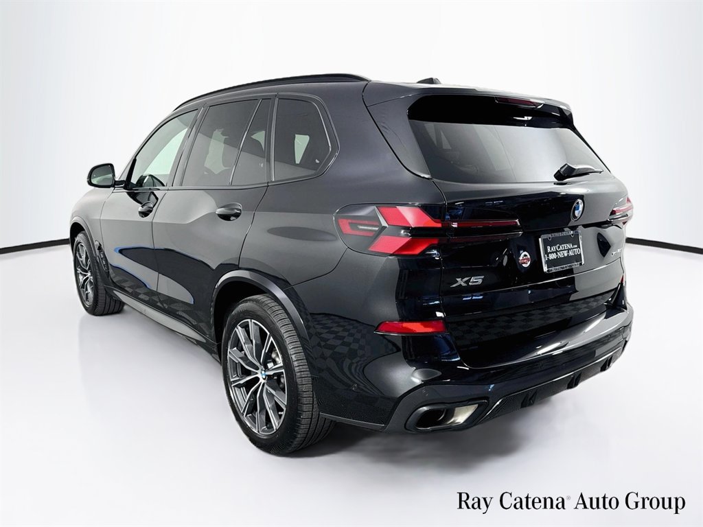 Used 2026 BMW X5 xDrive40i w/ M Sport Package AWD/4WD image 5
