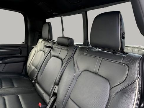 Used 2022 RAM 1500 Limited w/ Bed Utility Group image 21