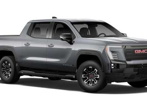 New 2026 GMC Sierra EV Elevation image 13