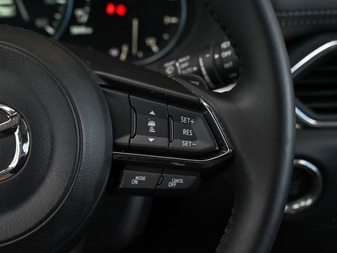 Used 2025 MAZDA CX-5 AWD 2.5 S w/ Premium Plus Pkg image 8