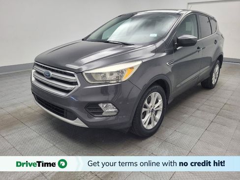 Used 2017 Ford Escape SE AWD/4WD image 1