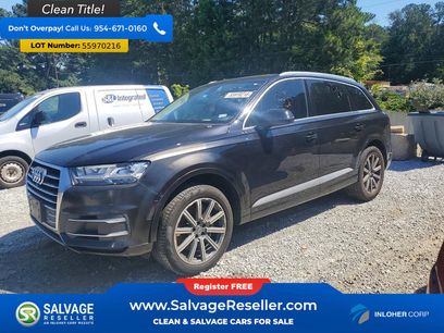 Used 2019 Audi Q7 2.0T Premium Plus w/ Premium Plus Package