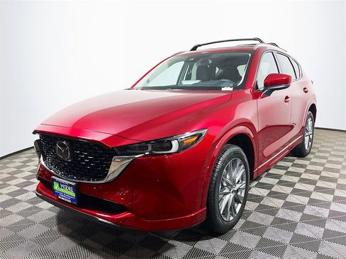 New 2025 MAZDA CX-5 AWD 2.5 S image 3