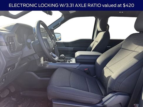 New 2026 Ford F150 XLT w/ FX4 Off-Road Package AWD/4WD image 11