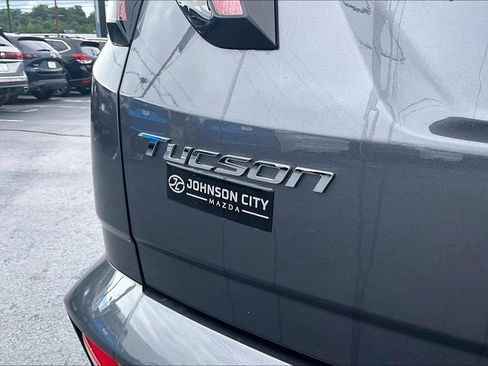 Used 2024 Hyundai Tucson N Line AWD/4WD image 8