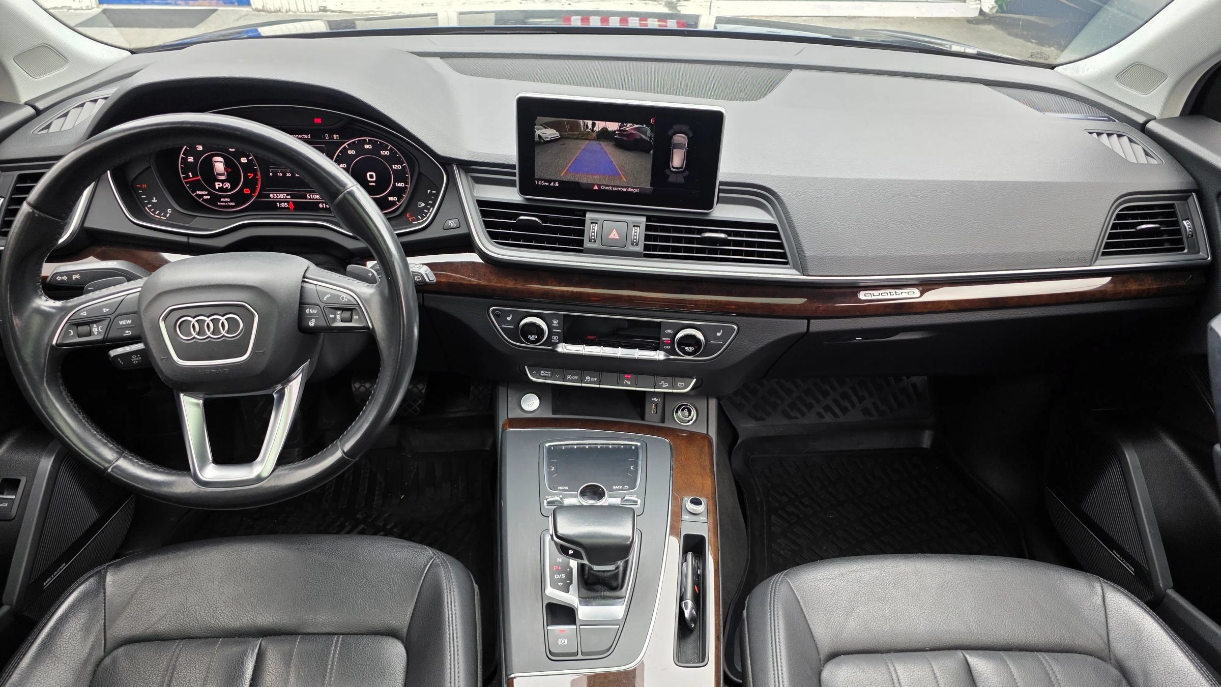 Used 2018 Audi Q5 2.0T Premium Plus w/ Premium Plus Package AWD/4WD image 16