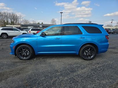 New 2026 Dodge Durango GT